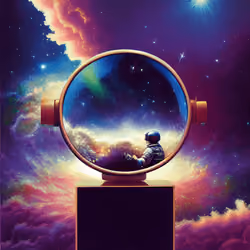 GALAXIES by SweepersLair x Flur #198