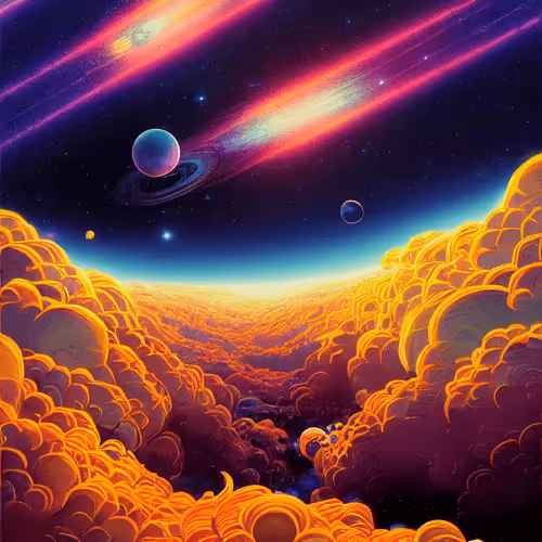Galaxies By Sweeperslair X Flur