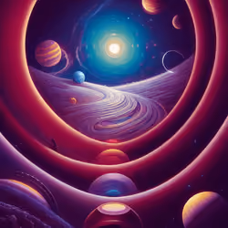 GALAXIES by SweepersLair x Flur #47