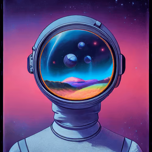 GALAXIES by SweepersLair x Flur #206