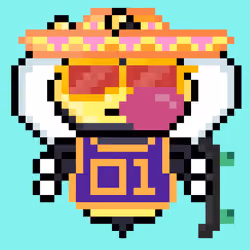 Bees Deluxe #4758