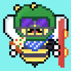 Bees Deluxe #7600