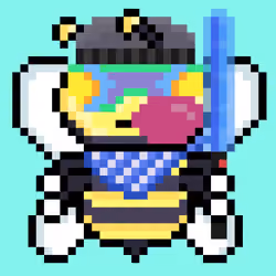 Bees Deluxe #5640