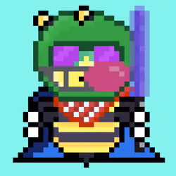 Bees Deluxe #2144