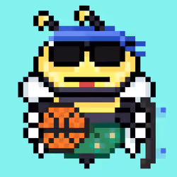 Bees Deluxe #57