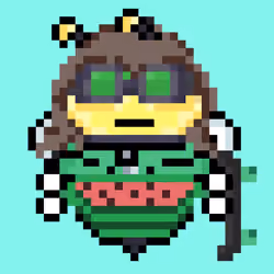 Bees Deluxe #5529