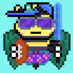 Bees Deluxe #2209