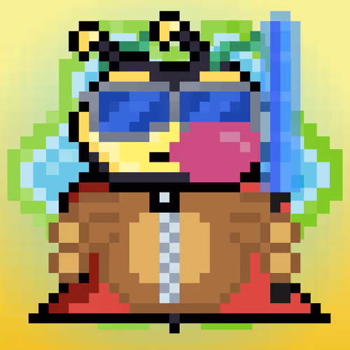 Bees Deluxe #1429