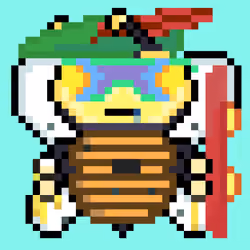Bees Deluxe #1446