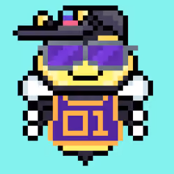 Bees Deluxe #17101