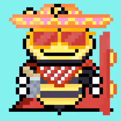 Bees Deluxe #1682