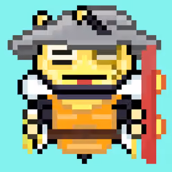 Bees Deluxe #666