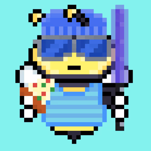 Bees Deluxe #5063