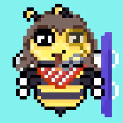 Bees Deluxe #7524