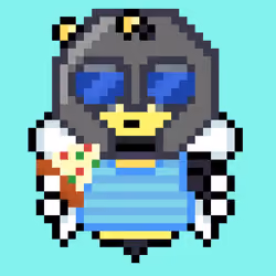 Bees Deluxe #7687