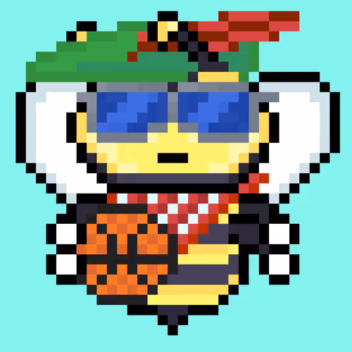 Bees Deluxe #11768