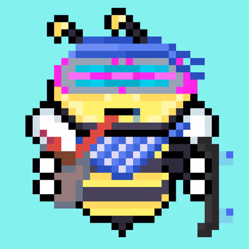 Bees Deluxe #7599