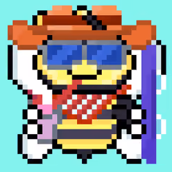 Bees Deluxe #1988