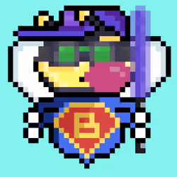 Bees Deluxe #5412
