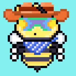 Bees Deluxe #12960