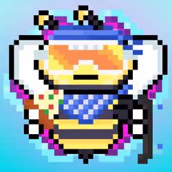 Bees Deluxe #7488