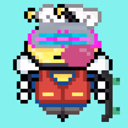 Bees Deluxe #6388