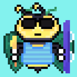 Bees Deluxe #955