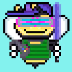 Bees Deluxe #6363