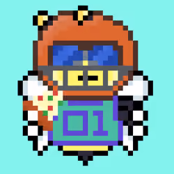 Bees Deluxe #8730