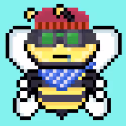 Bees Deluxe #15199