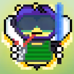 Bees Deluxe #2099