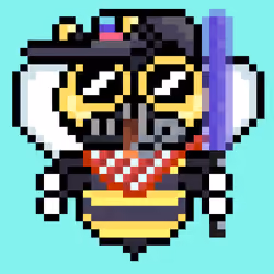 Bees Deluxe #6582