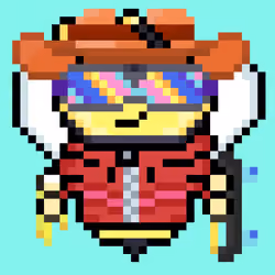 Bees Deluxe #7526