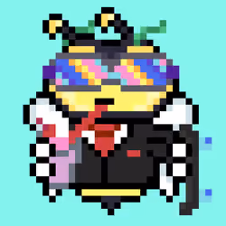 Bees Deluxe #8116