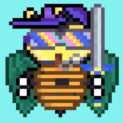 Bees Deluxe #1868