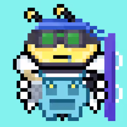 Bees Deluxe #6887