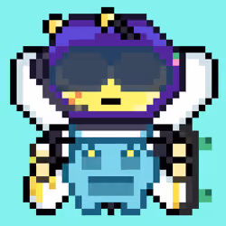 Bees Deluxe #7165