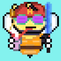 Bees Deluxe #921