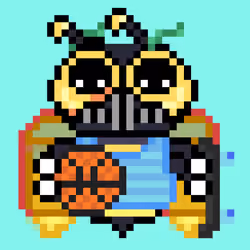 Bees Deluxe #85