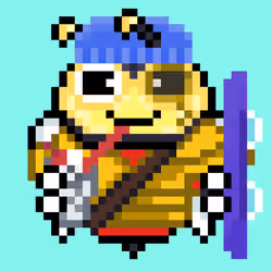 Bees Deluxe #7681