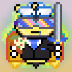 Bees Deluxe #702
