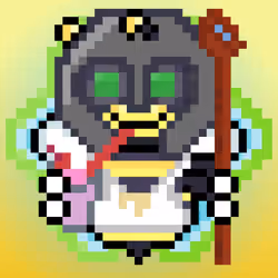 Bees Deluxe #771