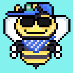 Bees Deluxe #10764