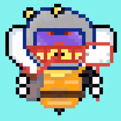 Bees Deluxe #1139