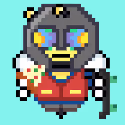 Bees Deluxe #472