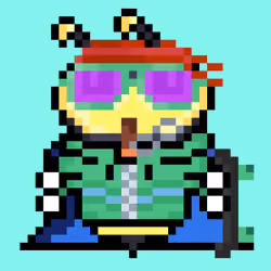 Bees Deluxe #68