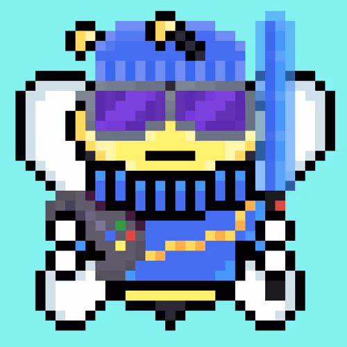 Bees Deluxe #3435