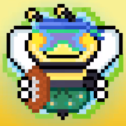 Bees Deluxe #9868