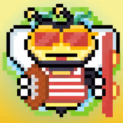 Bees Deluxe #165