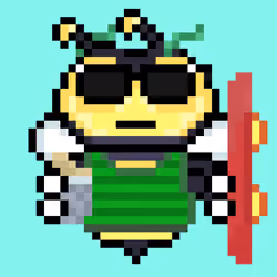 Bees Deluxe #747